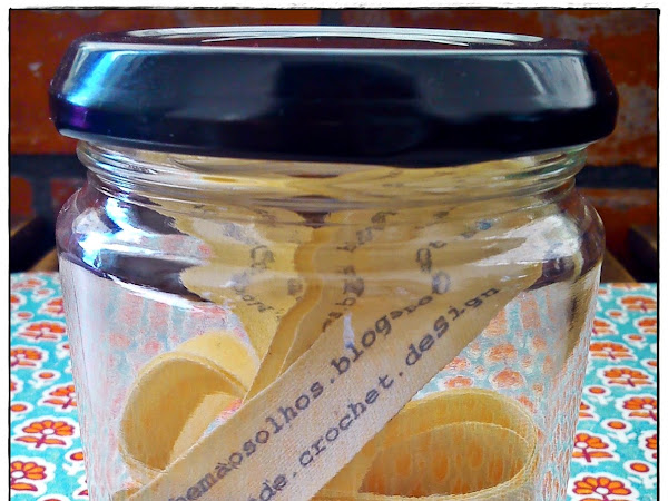 As minhas primeiras!