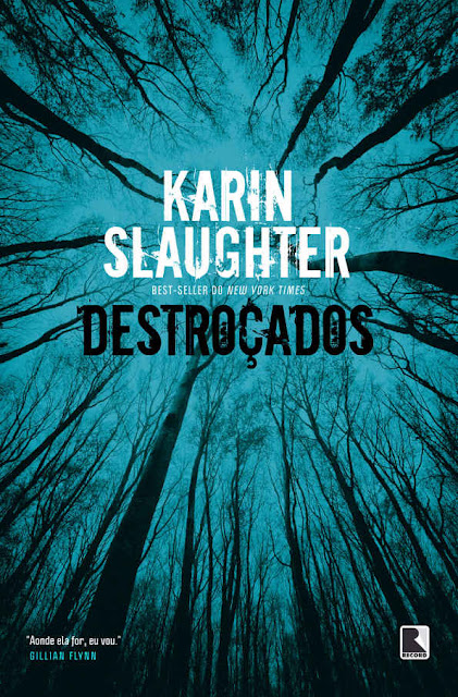 Destroçados - Karin Slaughter