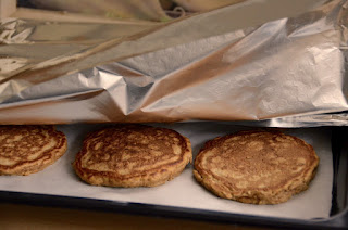CARROT CAKE SOURDOUGH PANCAKES CARROT CAKE SOURDOUGH PANCAKES