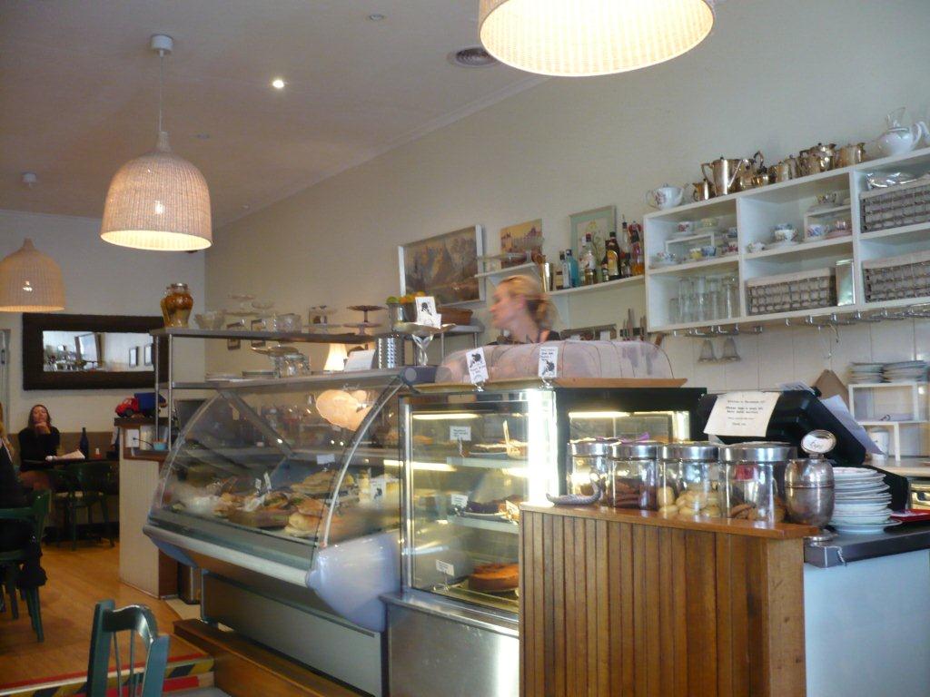 Marmalade Cafe, Brighton East by Big Fil Eat and Be Merry Crew