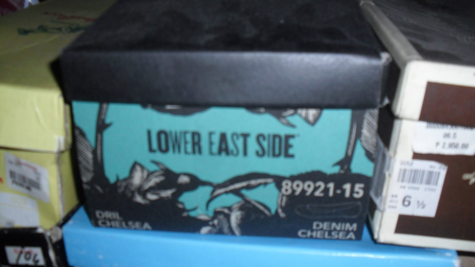 Gale Loves Colors Review Lower East Side Flats for Payless Shoe Source