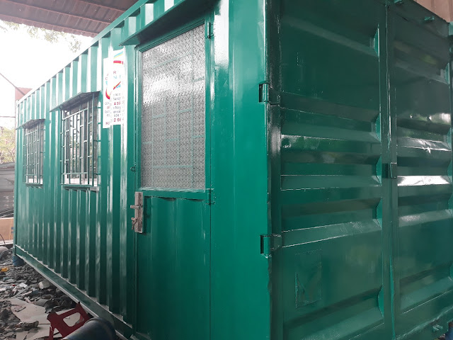 Bán Container Văn Phòng Tại Biên Hòa Mới 100%