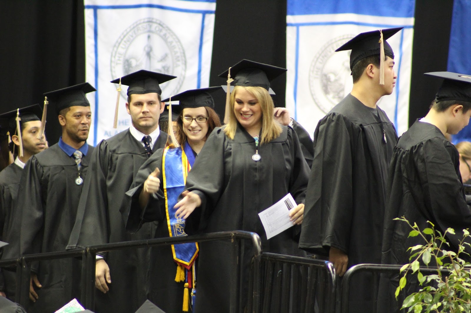 A Future and a Hope UAH Graduation Part 5 "The Big Day!"