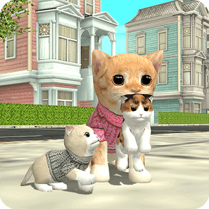 Cat Sim Online: Play with Cats Cat Sim Online: Play with Cats apk