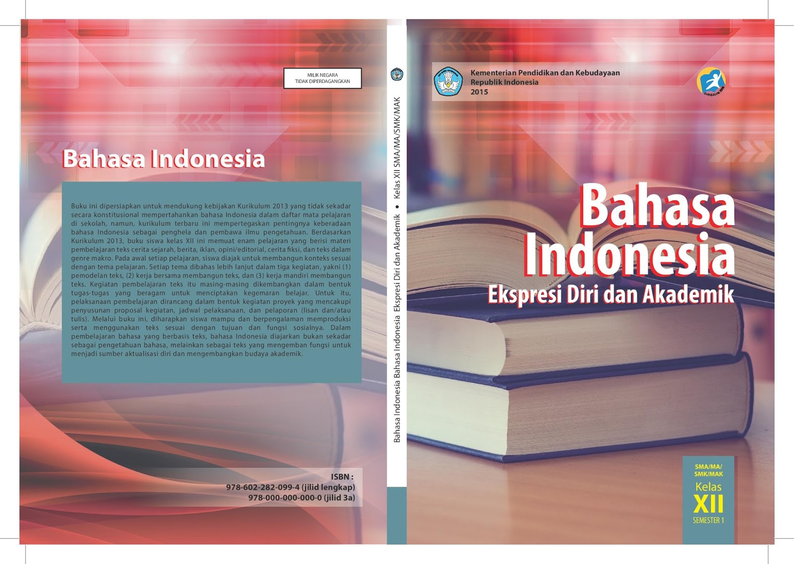 12+ Kunci jawaban buku bahasa indonesia kelas 12 kurikulum 2013 revisi 2018 ideas in 2021 