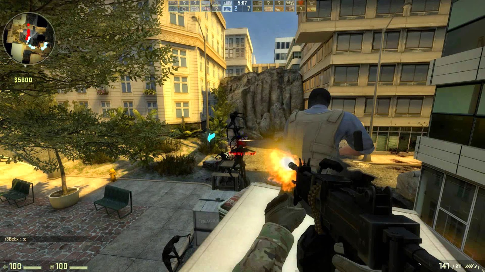 Counter Strike Global Offensive v1.34.5.2 AutoUpdate http://jembersantri.blogspot.com screenshot pc games terbaru full version