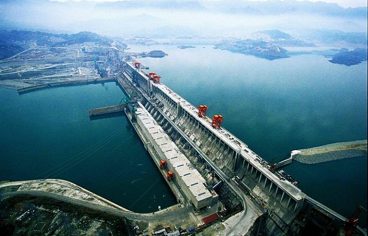Three Gorges Dam, Bendungan Indah yang Kontroversial Three Gorges Dam, Bendungan Indah yang Kontroversial