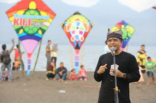 Festival Layang-Layang Banyuwangi 2016.