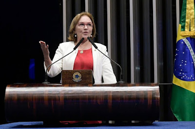 Senadora Zenaide defende geração de empregos como relatora na Comissão de Assuntos Sociais