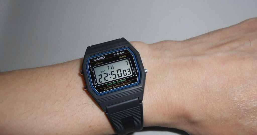 casio f 95