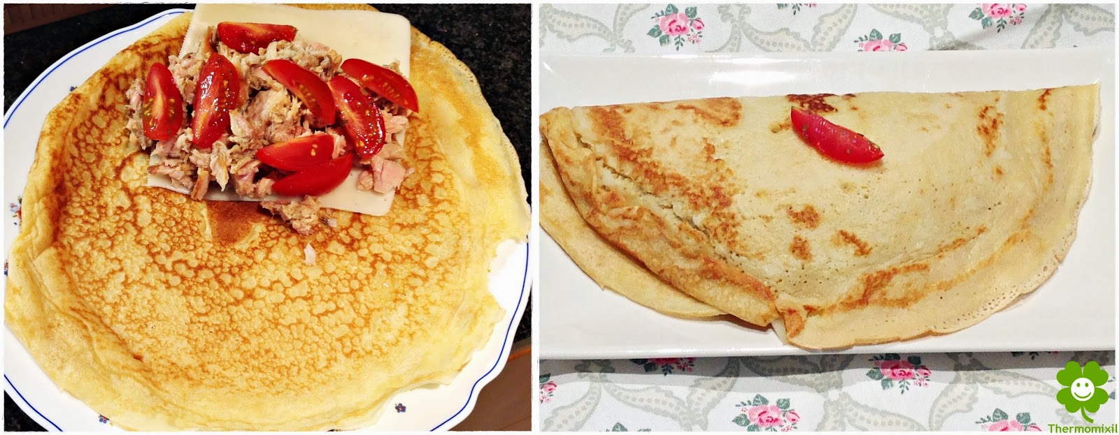 CREPS CON THERMOMIX