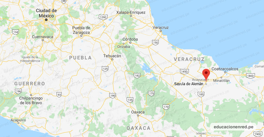 Temblor en México de Magnitud 4.0 (Hoy Miércoles 05 Agosto 2020) Sismo - Epicentro - Sayula de Alemán - Veracruz de Ignacio de la Llave - VER. - SSN - www.ssn.unam.mx Temblor en México de Magnitud 4.0 (Hoy Miércoles 05 Agosto 2020) Sismo - Epicentro - Sayula de Alemán - Veracruz de Ignacio de la Llave - VER. - SSN - www.ssn.unam.mx
