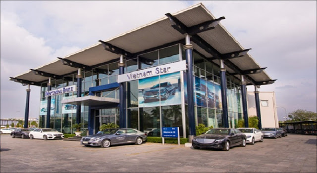 Đại lý Mercedes Hà Nội Đại lý Mercedes Hà Nội