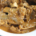 Gulai Kawah Daging Kambing