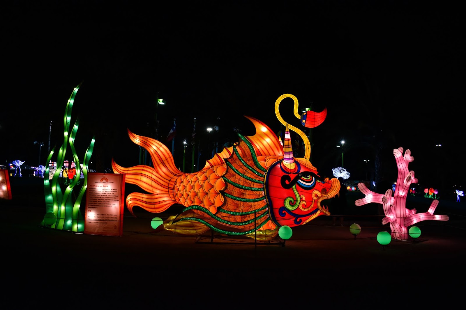 Lantern Light Festival Miami, Florida