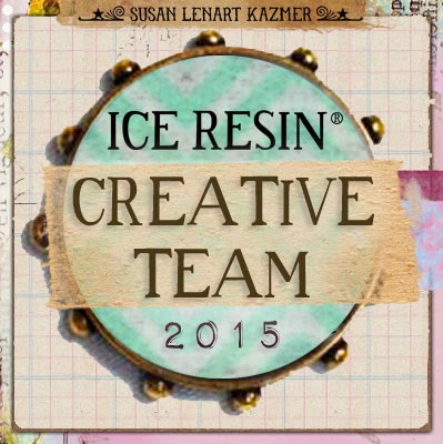 ICE Resin Creative Team