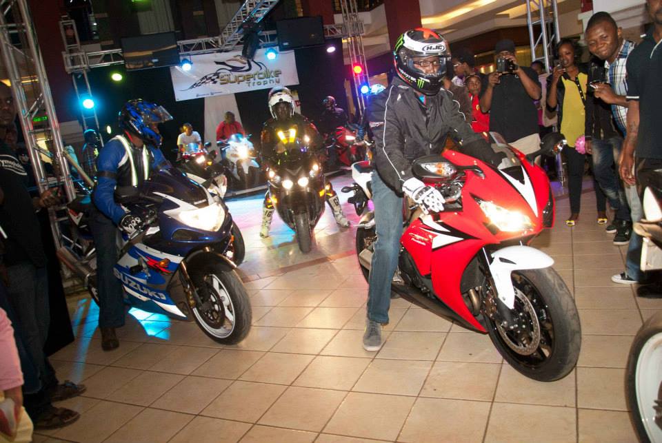 PHOTOS Nairobi's Hottest Superbikes Nairobi Wire