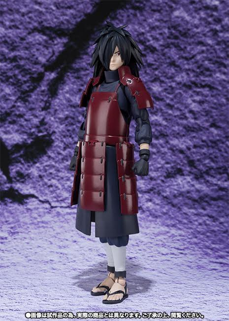 shf madara