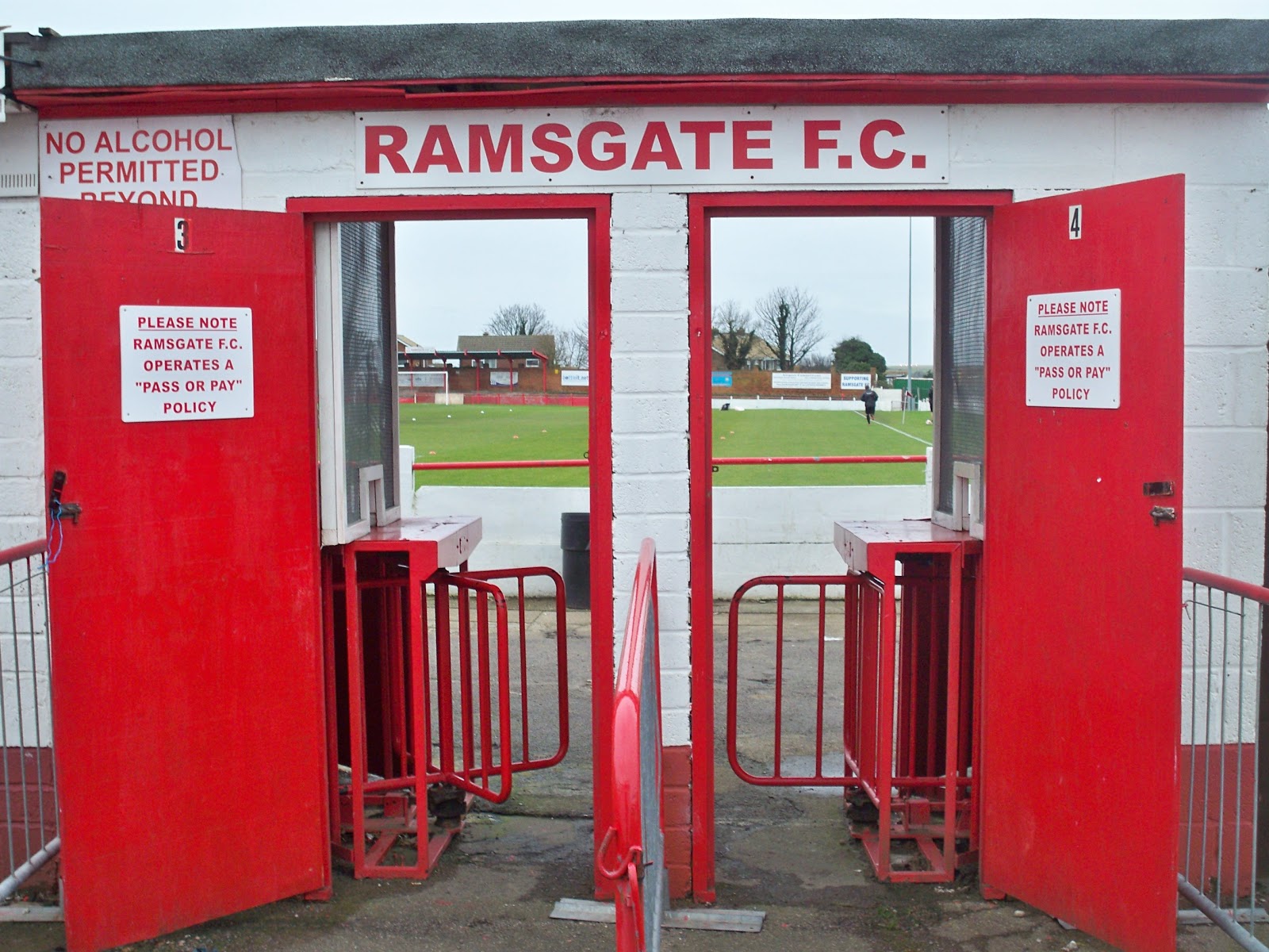 The Onion Bag Ramsgate