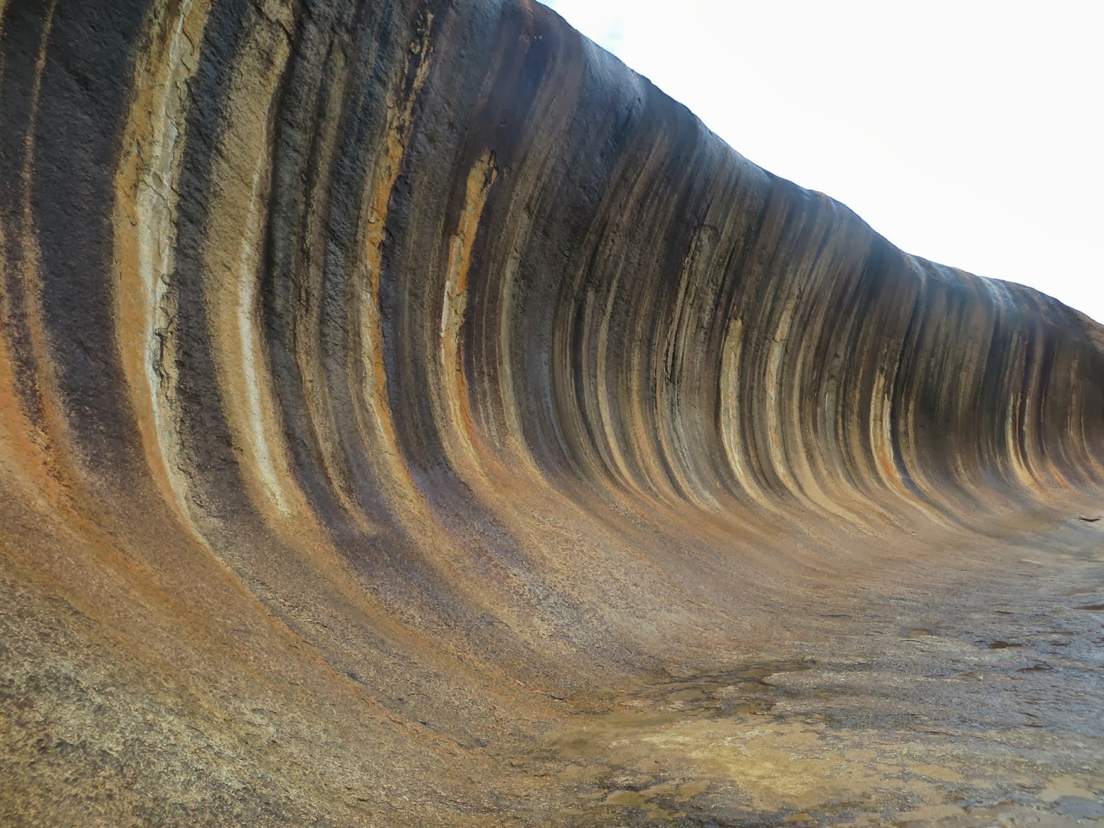 Woods Family Holiday: Wave Rock to Kalgoorlie