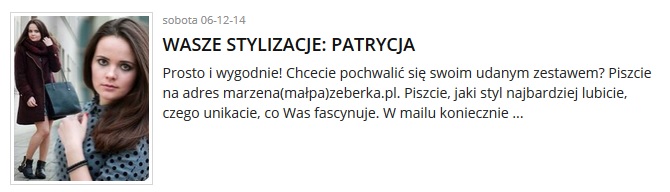 http://www.zeberka.pl/art/wasze-stylizacje-patrycja-33259