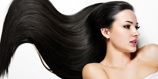 Masker rambut sebagai cara memanjangkan rambut dengan cepat