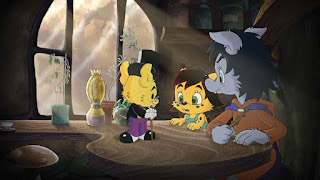 Bamse ja noita-akan tytär arvostelu 2