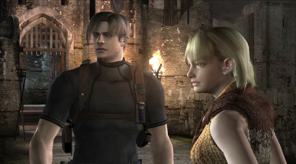 Resident Evil 4 Ultimate HD Edition Full Version