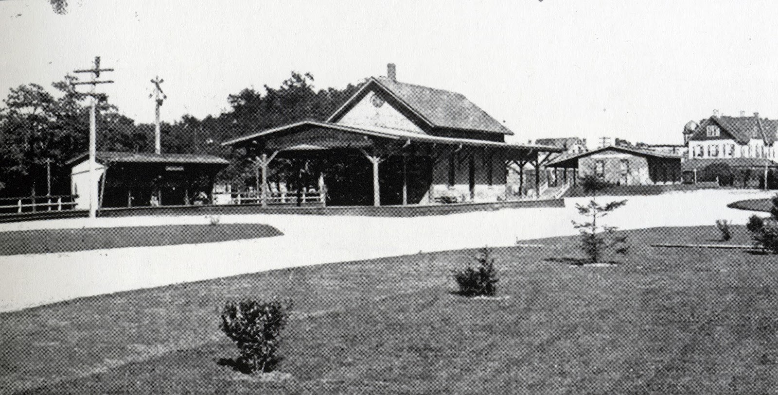 Amityville Long Island old photos 1880 to 1920