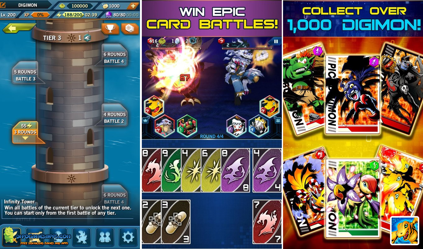 digimon world 2 download android apk