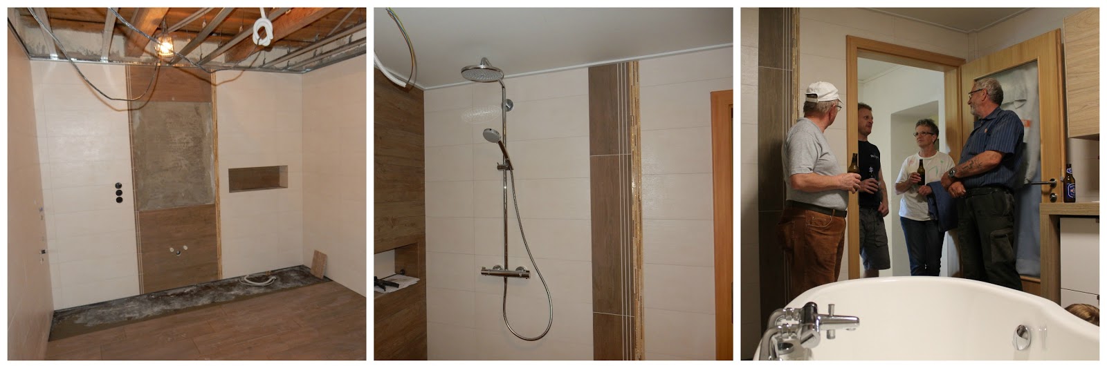 Unser Neues Badezimmer