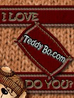 i love teddy bo & co
