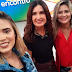 Jornalista e Colunista Social da região de Patos, PB, participa de programa da TV Globo