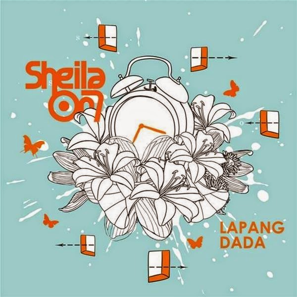 Sheila On 7 / SO7 - Lapang Dada [image by @sheilaon7]