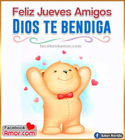 feliz jueves dios te bendiga feliz jueves dios te bendiga