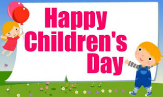  Happy Children's Day 