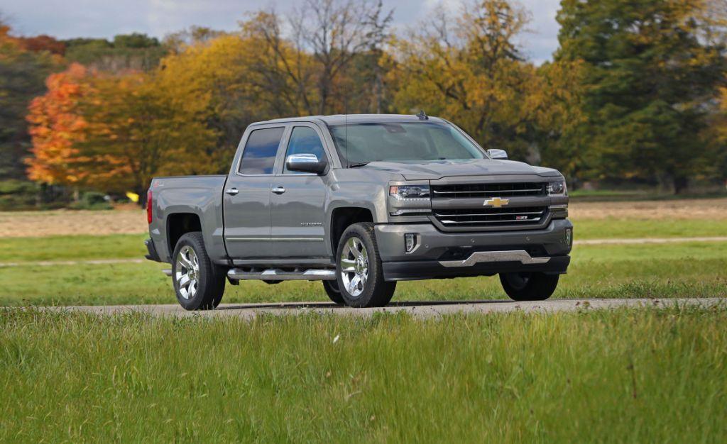 Chevrolet Silverado