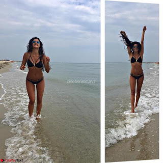 Natasa Stankovic Beautiful Indian Super Model in Bikini Vacation Pics Exclusive ~  Exclusive 007