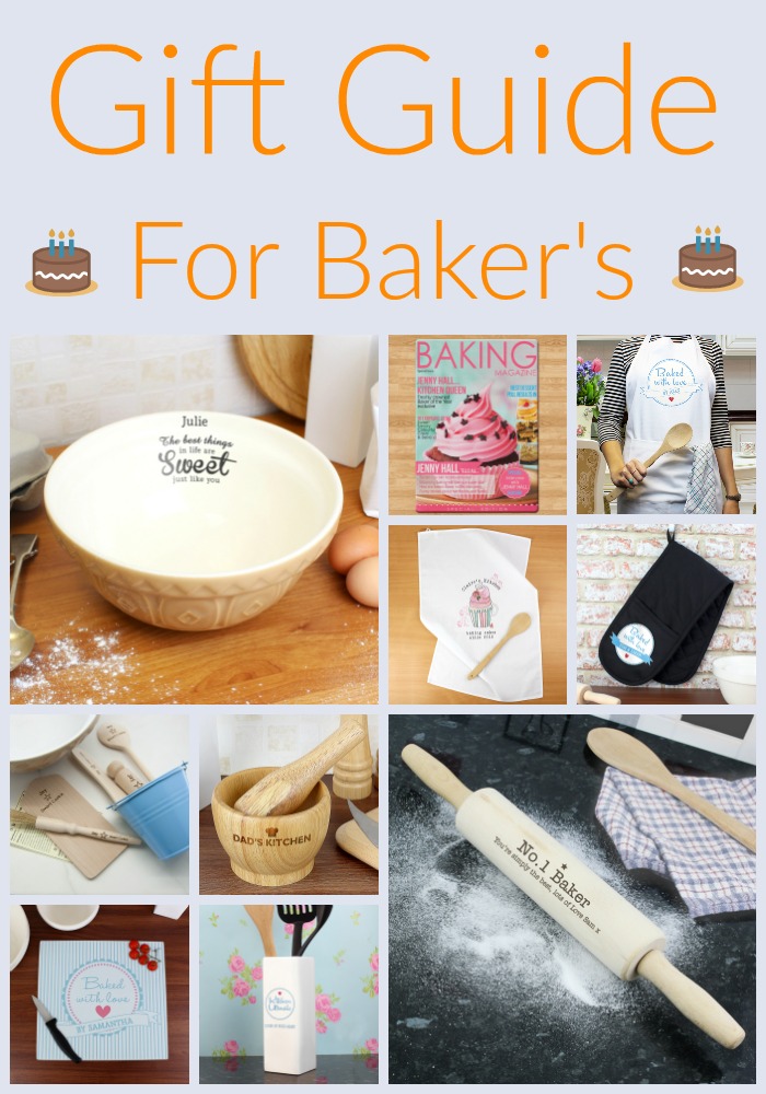 Gift Guide For Bakers Wild Fig Gifts
