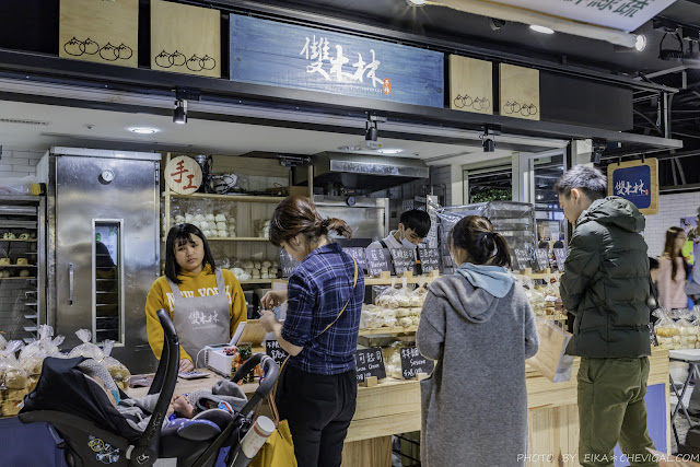 期間限定！騎著iBike微笑單車到第六市場買菜撿好康，即買即食美味帶著走！