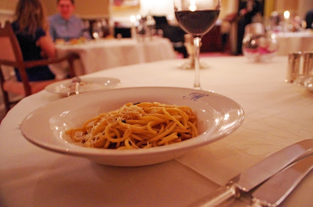 The Grand Hotel Eastbourne Mirabelle Restaurant