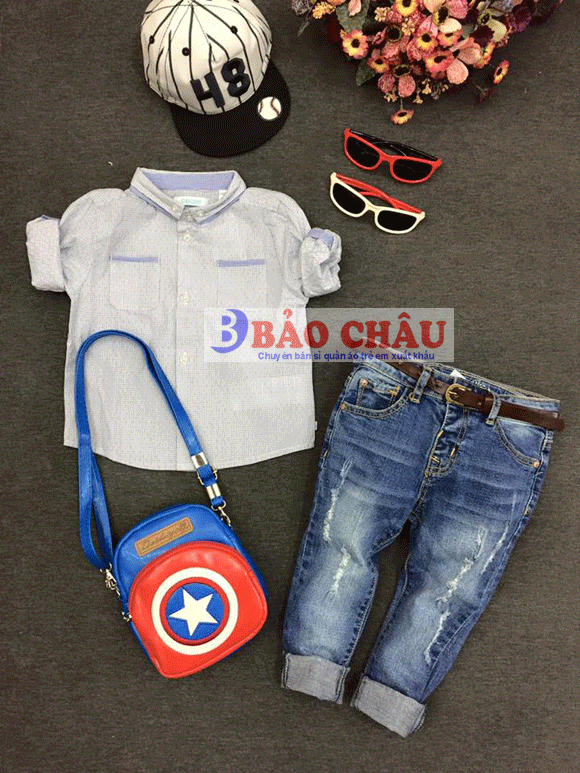 Mua sỉ quần áo trẻ em xuất khẩu tại Khánh Hòa, Nha Trang.