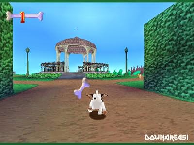 102 dalmations game ps1 image