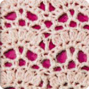 Punto Calado a Crochet Punto Calado a Crochet