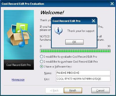 Cool Record Edit Pro 9.1.2 Full Serial Number