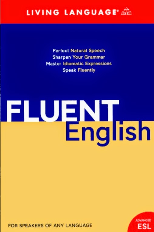 Fluent English (PDF) + Audio