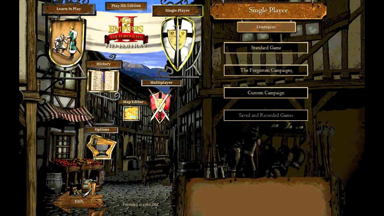 Can I Help: How to fix age of empires 2 graphics problem