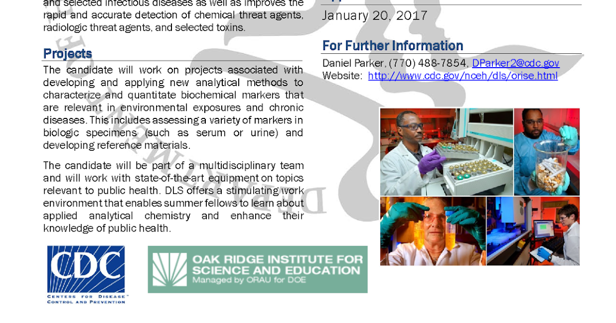 Institute of Technology School of Chemistry & Biochemistry