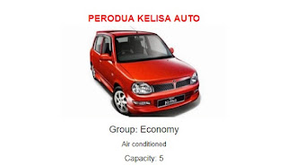 melaka car rental