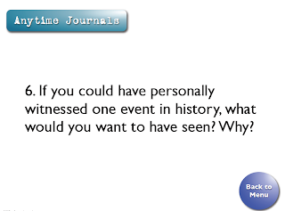 A Year of Journal Prompts: Anytime Prompts http://www.teacherspayteachers.com/Product/A-Year-of-Journal-Writing-Prompts-Common-Core-Standards